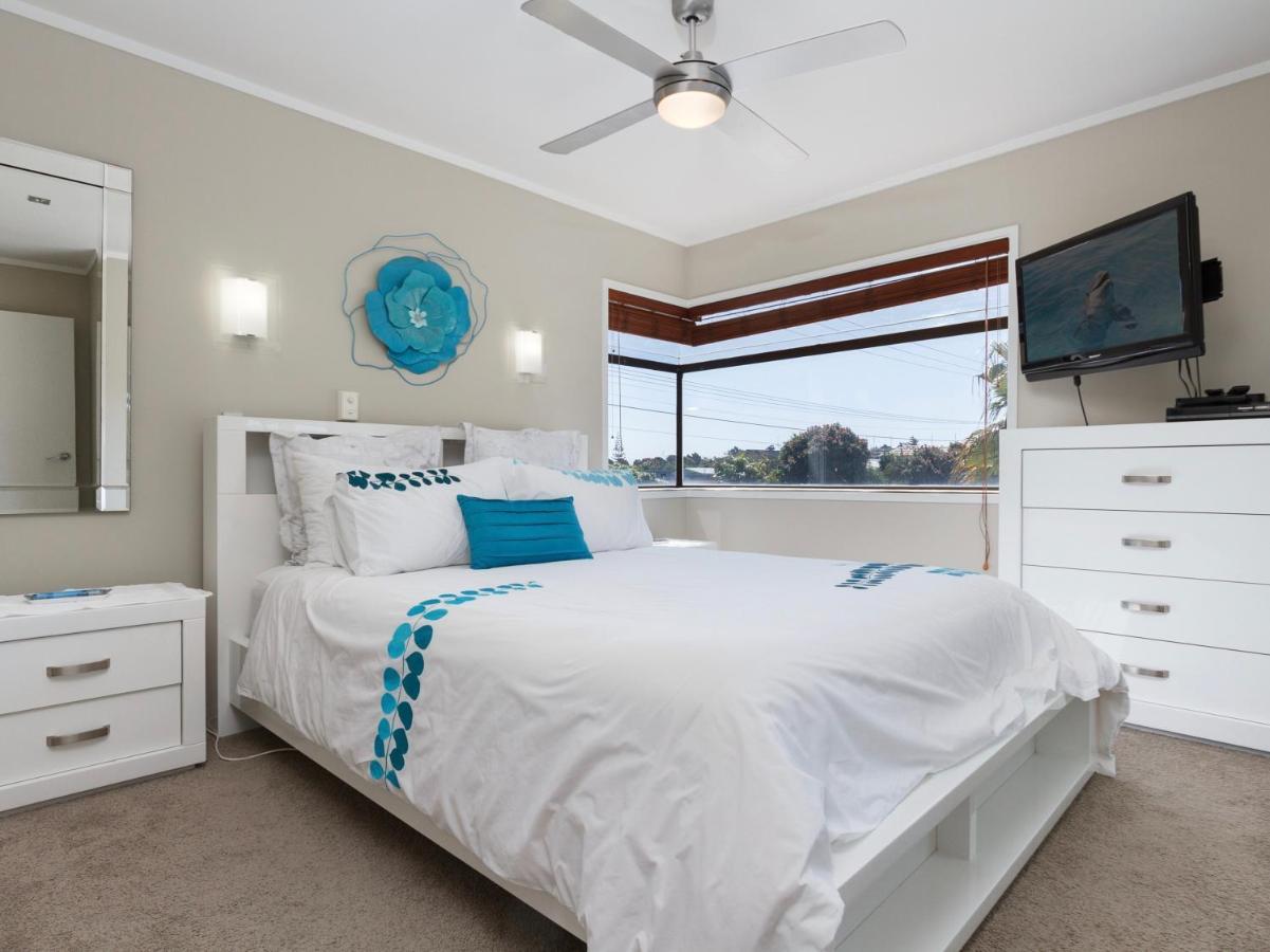At The Bay - Mt Maunganui Holiday Home Tauranga Buitenkant foto